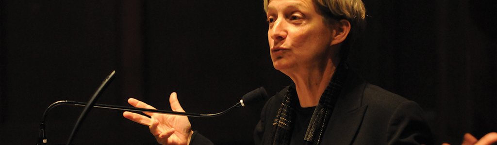 Judith Butler on Performativity and Performance