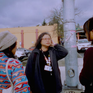The next morning, we met Mimi, our Chinatown tour guide. We walked your streets and traced your footsteps